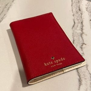 Kate Spade Passport wallet
